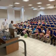 Półkolonia SP 20- Dzień dziewiąty