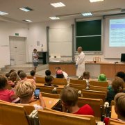 Półkolonia SP 20- Dzień dziewiąty