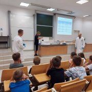 Półkolonia SP 20- Dzień dziewiąty