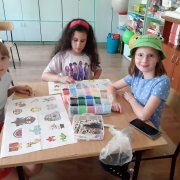 Półkolonia SP 20- Dzień dziewiąty