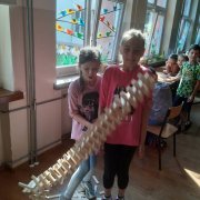 Półkolonia SP 20- Dzień dziewiąty