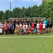 Półkolonia SP 20- Dzień dziewiąty