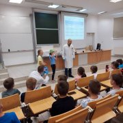 Półkolonia SP 20- Dzień dziewiąty