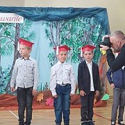 ŚLUBUJĘ BYĆ DOBRYM I MĄDRYM CZŁOWIEKIEM....