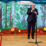 ŚLUBUJĘ BYĆ DOBRYM I MĄDRYM CZŁOWIEKIEM....