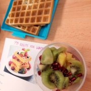 Śniadanie dla sportowca