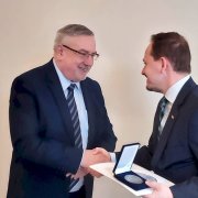 WIZYTA DELEGACJI SZKÓŁ WEGIERSKICH