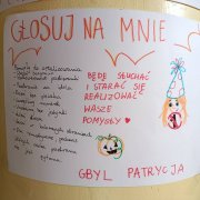 Wybory do Samorządu Uczniowskiego