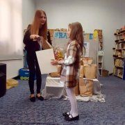 Zuzia Wyróżniona!!!