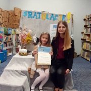 Zuzia Wyróżniona!!!