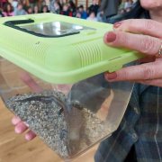 Żywa lekcja biologii