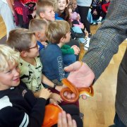 Żywa lekcja biologii