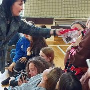 Żywa lekcja biologii