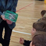 Żywa lekcja biologii