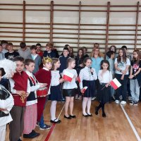 Akademia z okazji 3 Maja