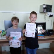 Lapbook - „ Afryka Kazika”