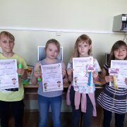 Lapbook - „ Afryka Kazika”