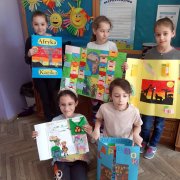 Lapbook - „ Afryka Kazika”