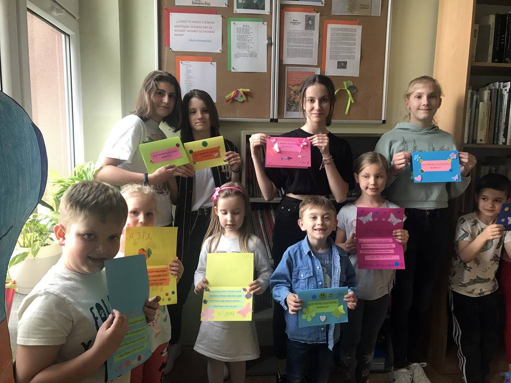 Każdy może być poetą