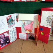 Lapbooki o Święcie Odzyskania Niepodległości