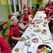 Mikołajki na słodko