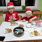 Mikołajki na słodko