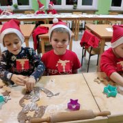 Mikołajki na słodko