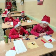 Mikołajki na słodko