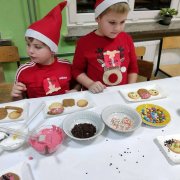 Mikołajki na słodko