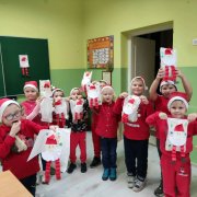 Mikołajki na słodko