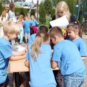 Pasowanie naszych Pierwszaków na czytelników