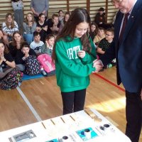 Polski lekkoatleta- mój Idol