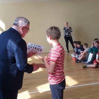 Polski lekkoatleta- mój Idol