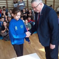 Polski lekkoatleta- mój Idol