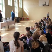 Polski lekkoatleta- mój Idol