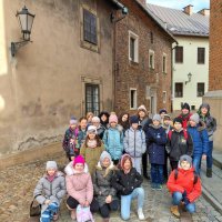 Spotkanie z Panem Kleksem