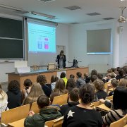 Tarnowski Piątek Chemiczny z naszym udziałem