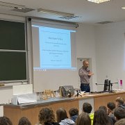 Tarnowski Piątek Chemiczny z naszym udziałem