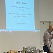 Tarnowski Piątek Chemiczny z naszym udziałem