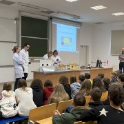 Tarnowski Piątek Chemiczny z naszym udziałem