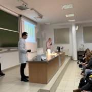 Tarnowski Piątek Chemiczny z naszym udziałem