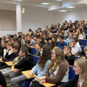 Tarnowski Piątek Chemiczny z naszym udziałem