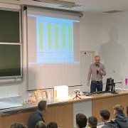 Tarnowski Piątek Chemiczny z naszym udziałem