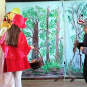 Utalentowani językowo i aktorsko