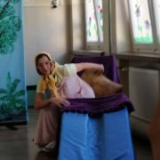 Utalentowani językowo i aktorsko