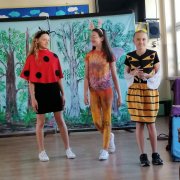 Utalentowani językowo i aktorsko