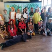 Utalentowani językowo i aktorsko