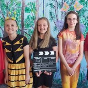 Utalentowani językowo i aktorsko