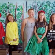 Utalentowani językowo i aktorsko