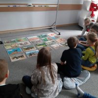 Warsztaty 2a w Bibliotece Pedagogicznej